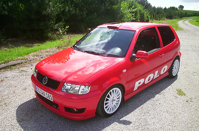 willi90's Polo 6N2