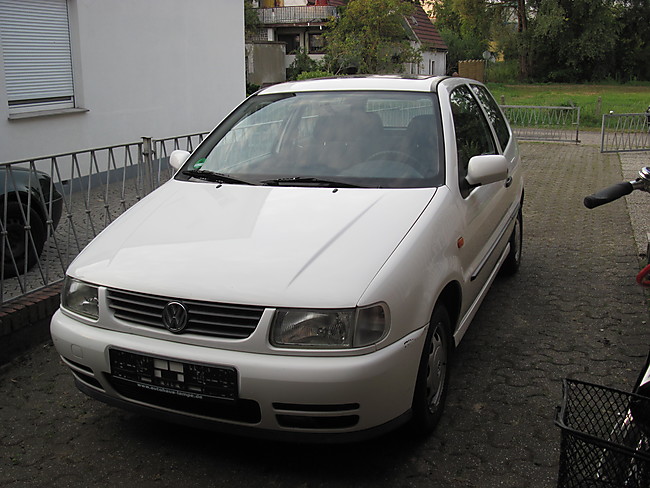 VW Polo 6N