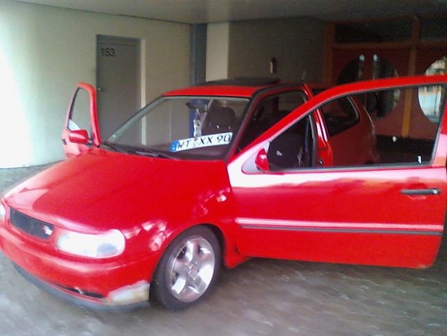 VW Polo 6N