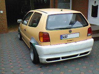 VW Polo 6N