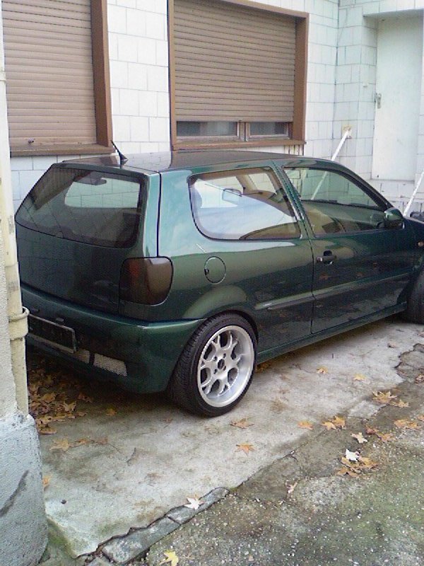 VW Polo 6N