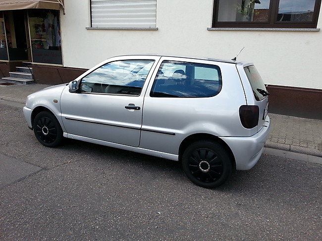 VW Polo 6N
