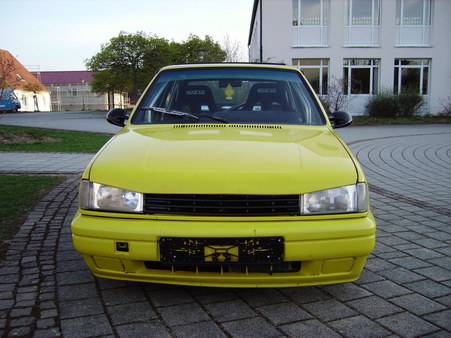 VW Polo 2F