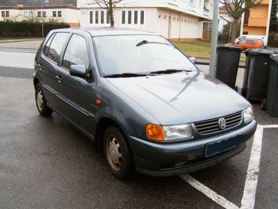 VW Polo 6N