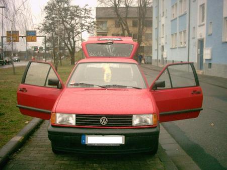 VW Polo 2F