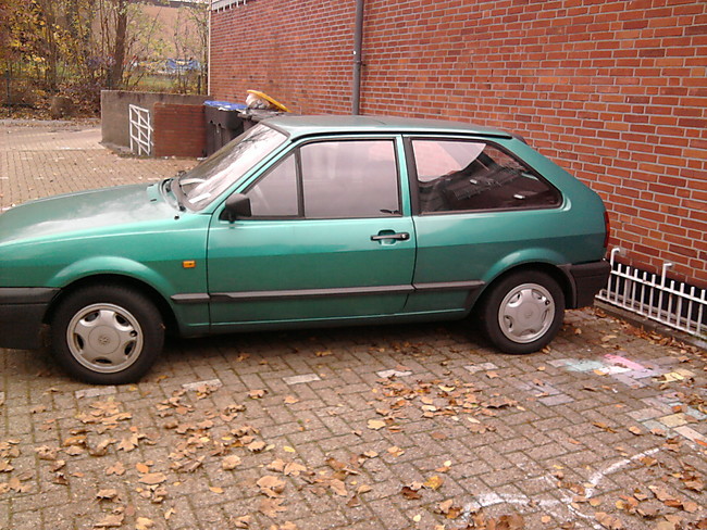VW Polo 2F