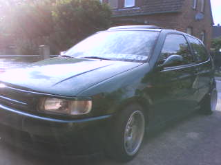 VW Polo 6N