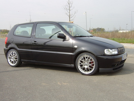 VW Polo 6N