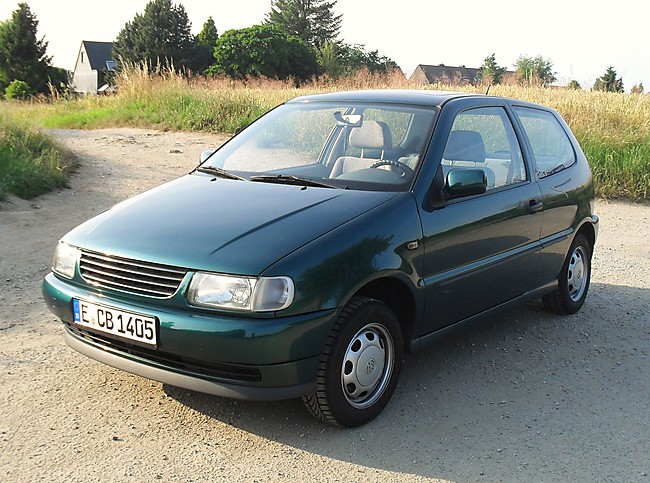 VW Polo 6N