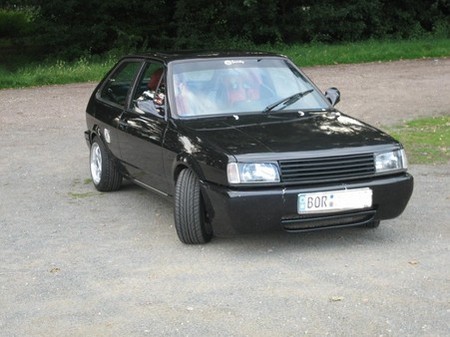 VW Polo 2F VW Polo 2F