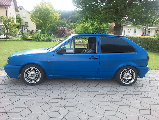 VW Polo 2F