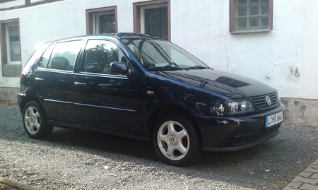 VW Polo 6N