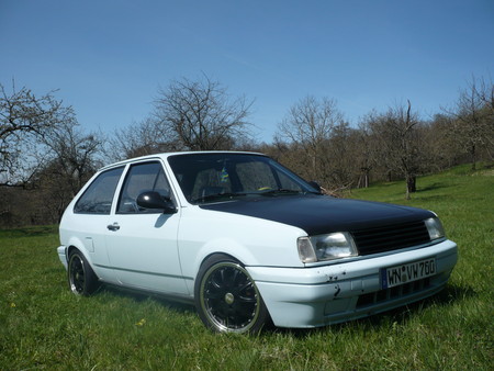 VW Polo 2F