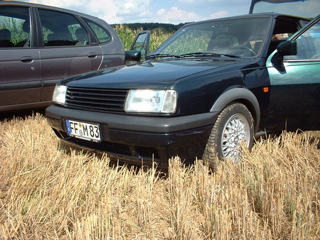 VW Polo 2F