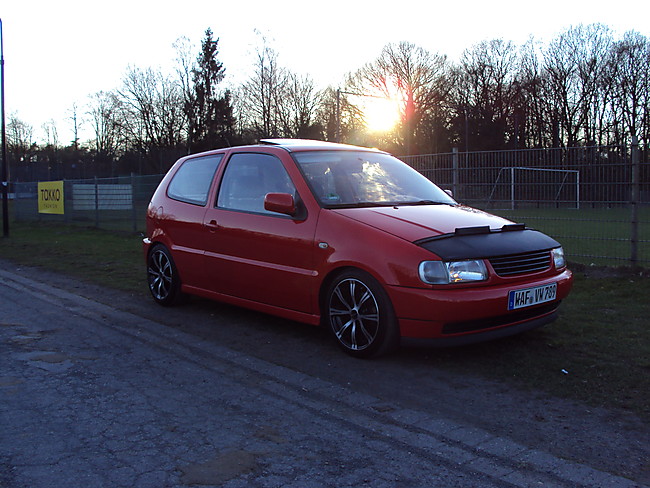 VW Polo 6N