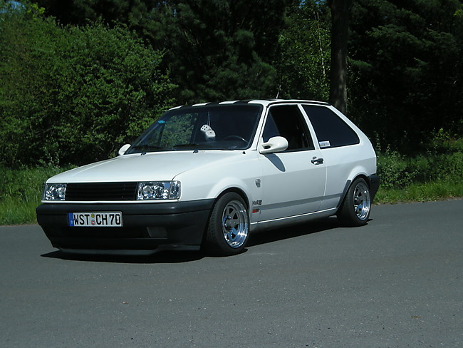 VW Polo 2F