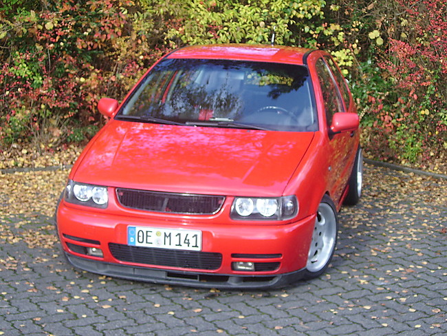 VW Polo 6N