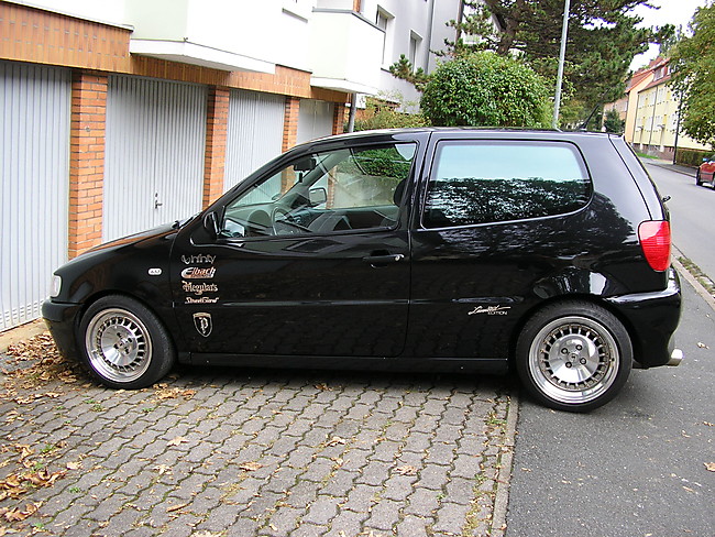 VW Polo 6N