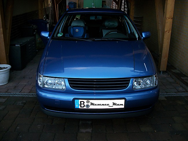 VW Polo 6N