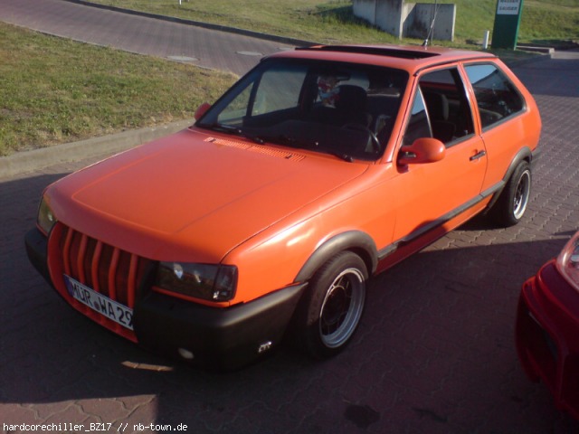 VW Polo 2F