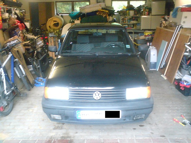 VW Polo 2F