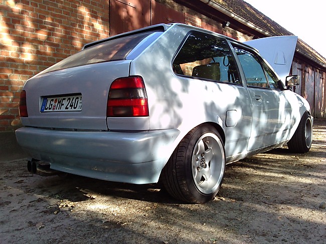 VW Polo 2F