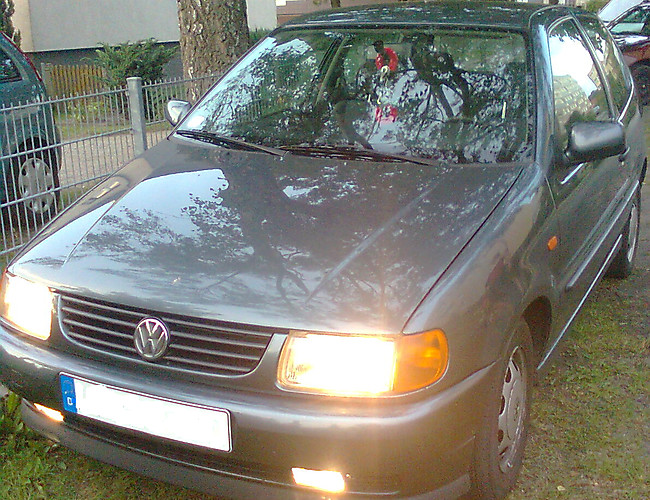 VW Polo 6N