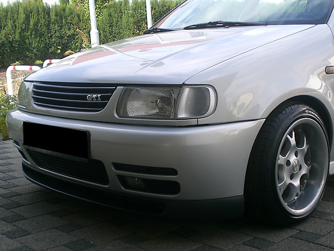 VW Polo 6N