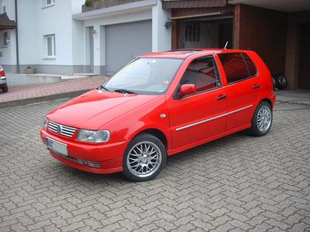 VW Polo 6N