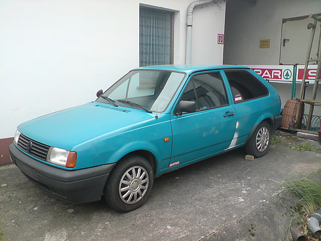 VW Polo 2F