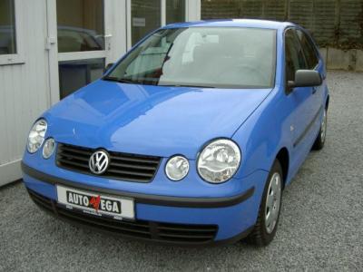 VW Polo 9N3