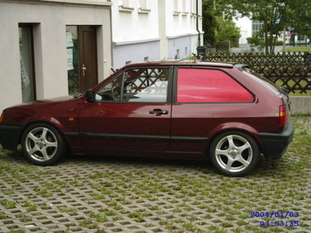 VW Polo 2F