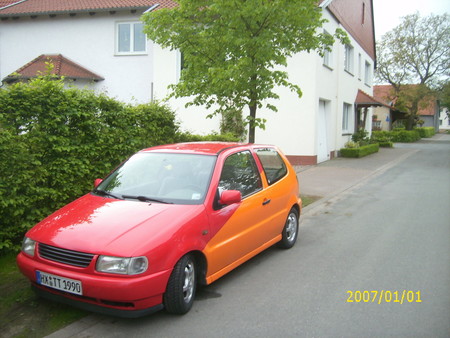 VW Polo 6N