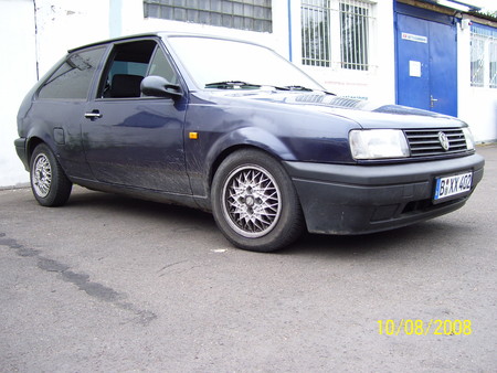 VW Polo 2F