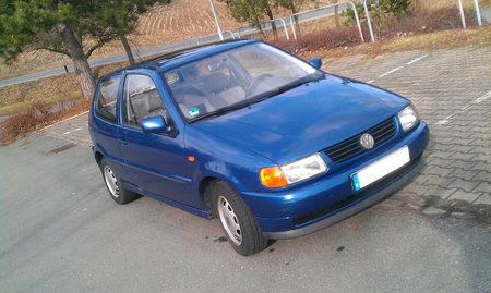 VW Polo 6N