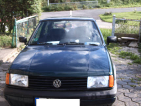 VW Polo 86C