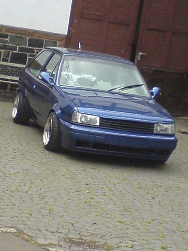 VW Polo 2F