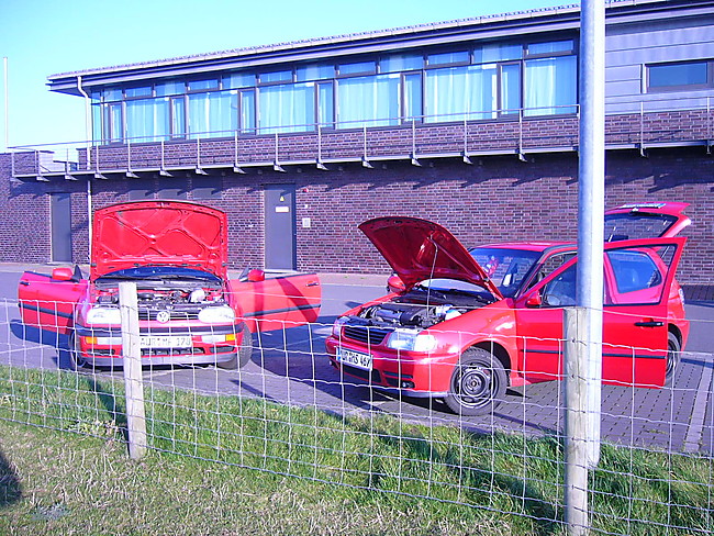 VW Polo 6N