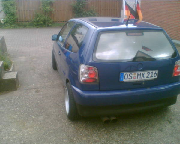 VW Polo 6N