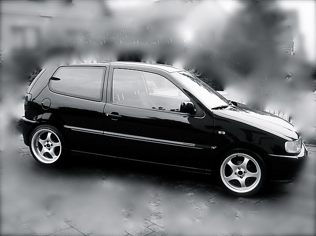 VW Polo 6N