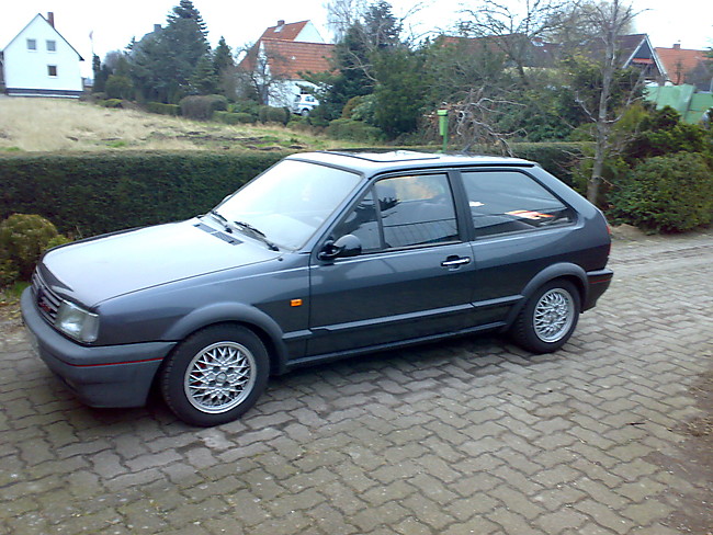 VW Polo 2F