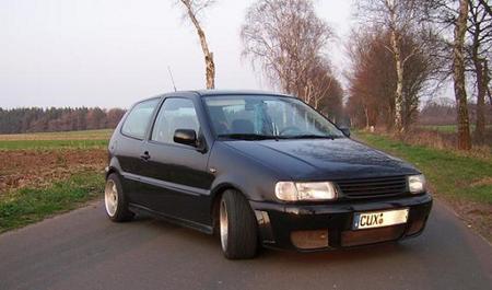 VW Polo 6N