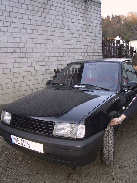 VW Polo 2F