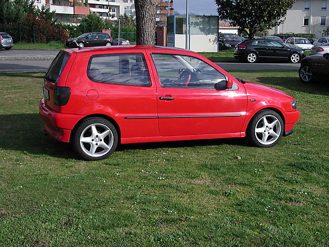 VW Polo 6N