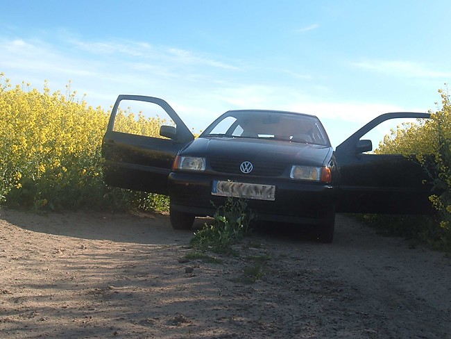 VW Polo 6N