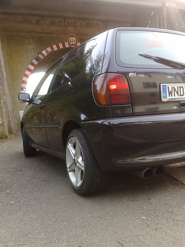 VW Polo 6N