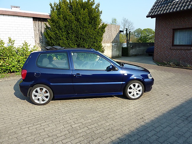 VW Polo 6N2