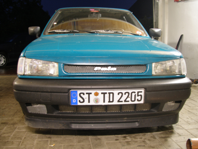 VW Polo 2F