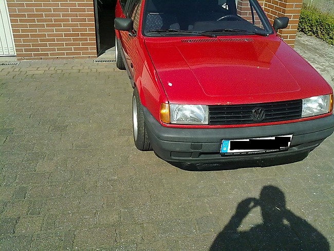 VW Polo 2F