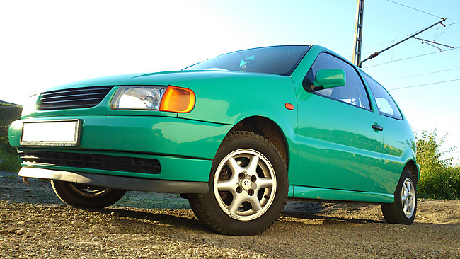 VW Polo 6N